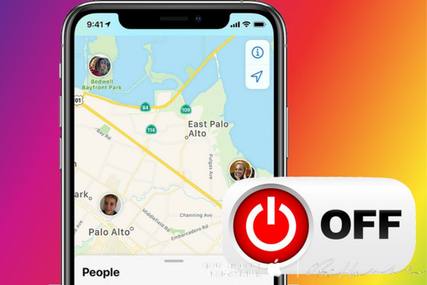 Cách tắt định vị trên điện thoại iphone
